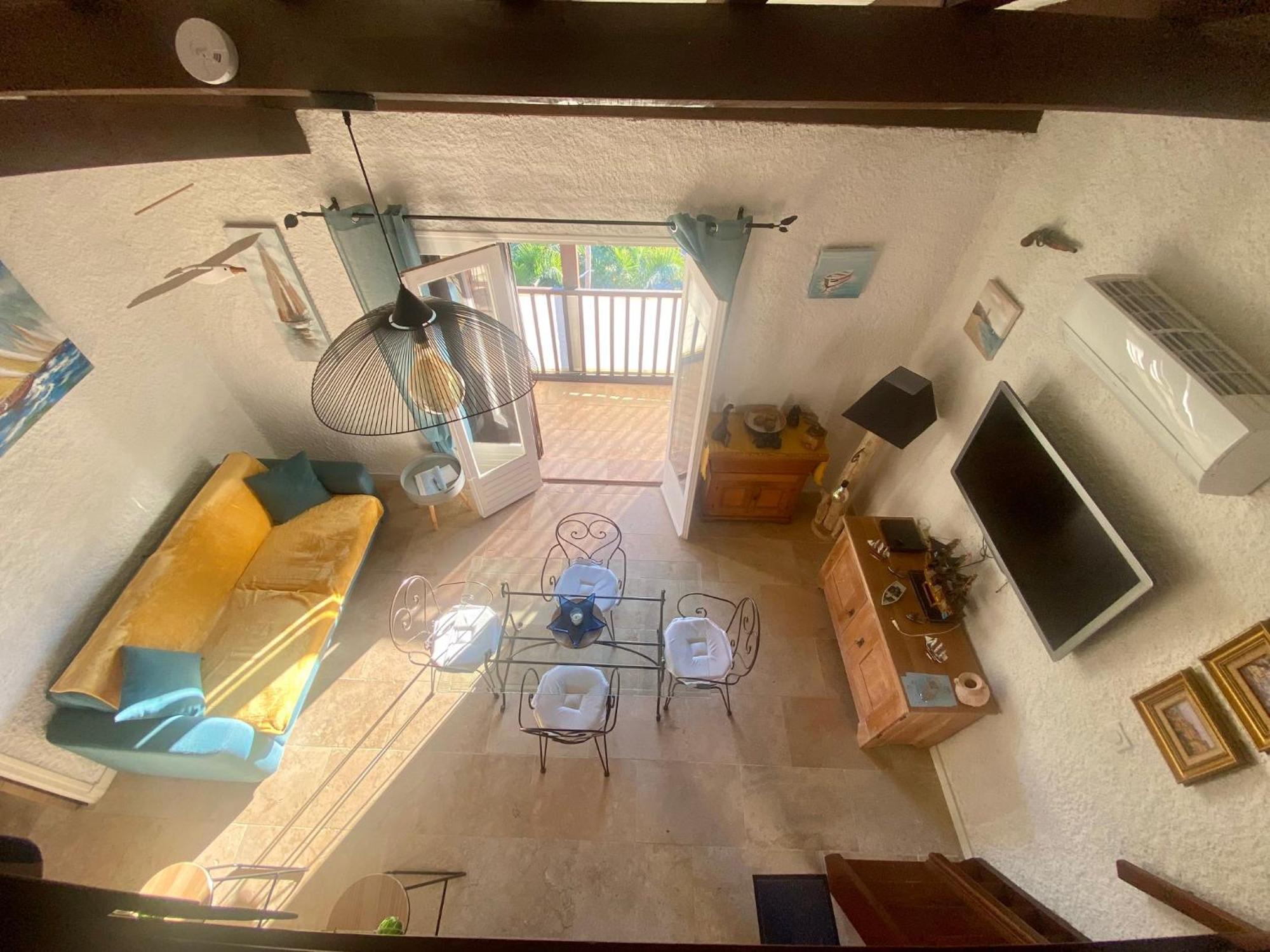 Tres Bel Appartement Les Pieds Dans L'Eau Appietto Εξωτερικό φωτογραφία