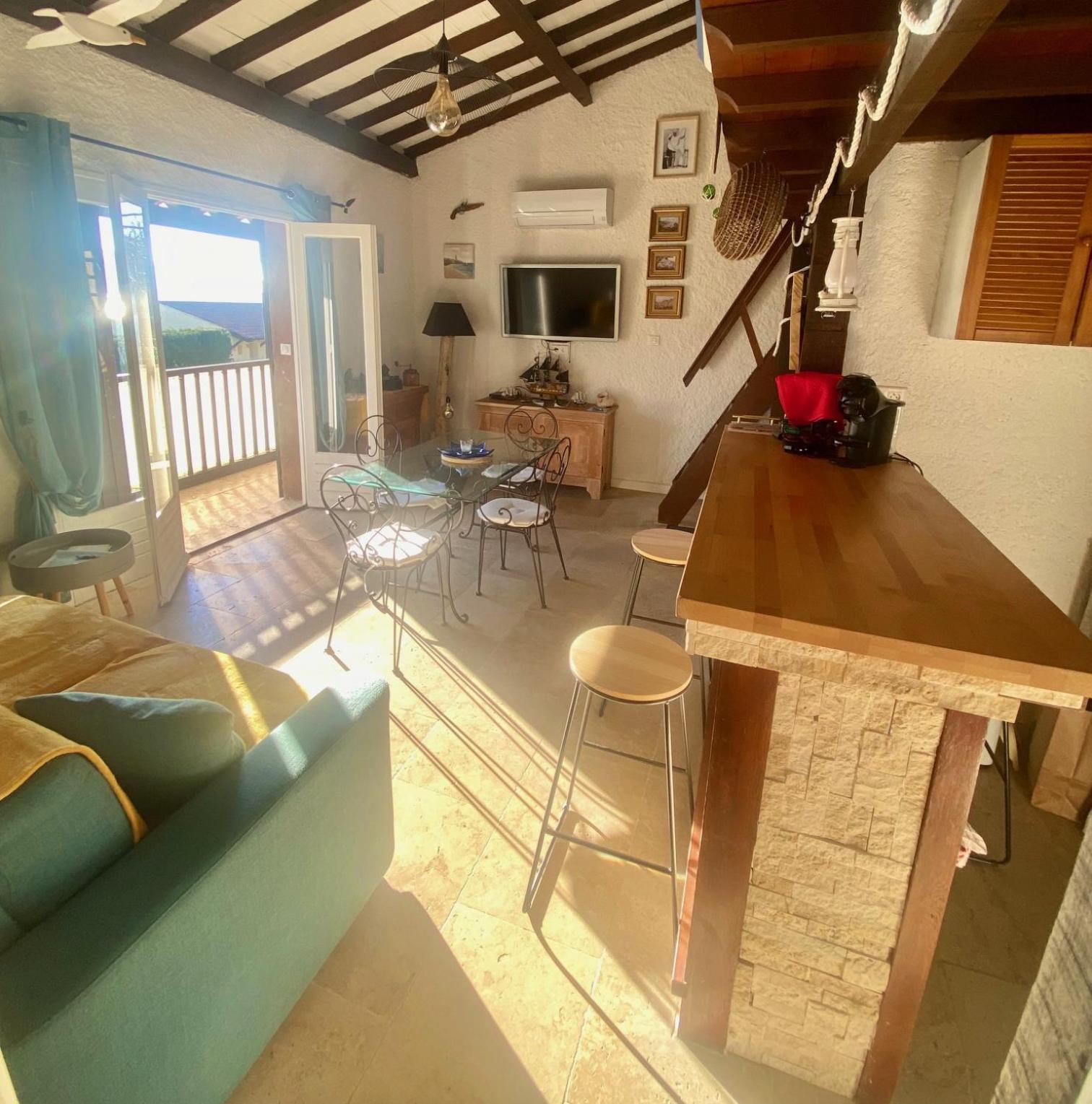 Tres Bel Appartement Les Pieds Dans L'Eau Appietto Εξωτερικό φωτογραφία