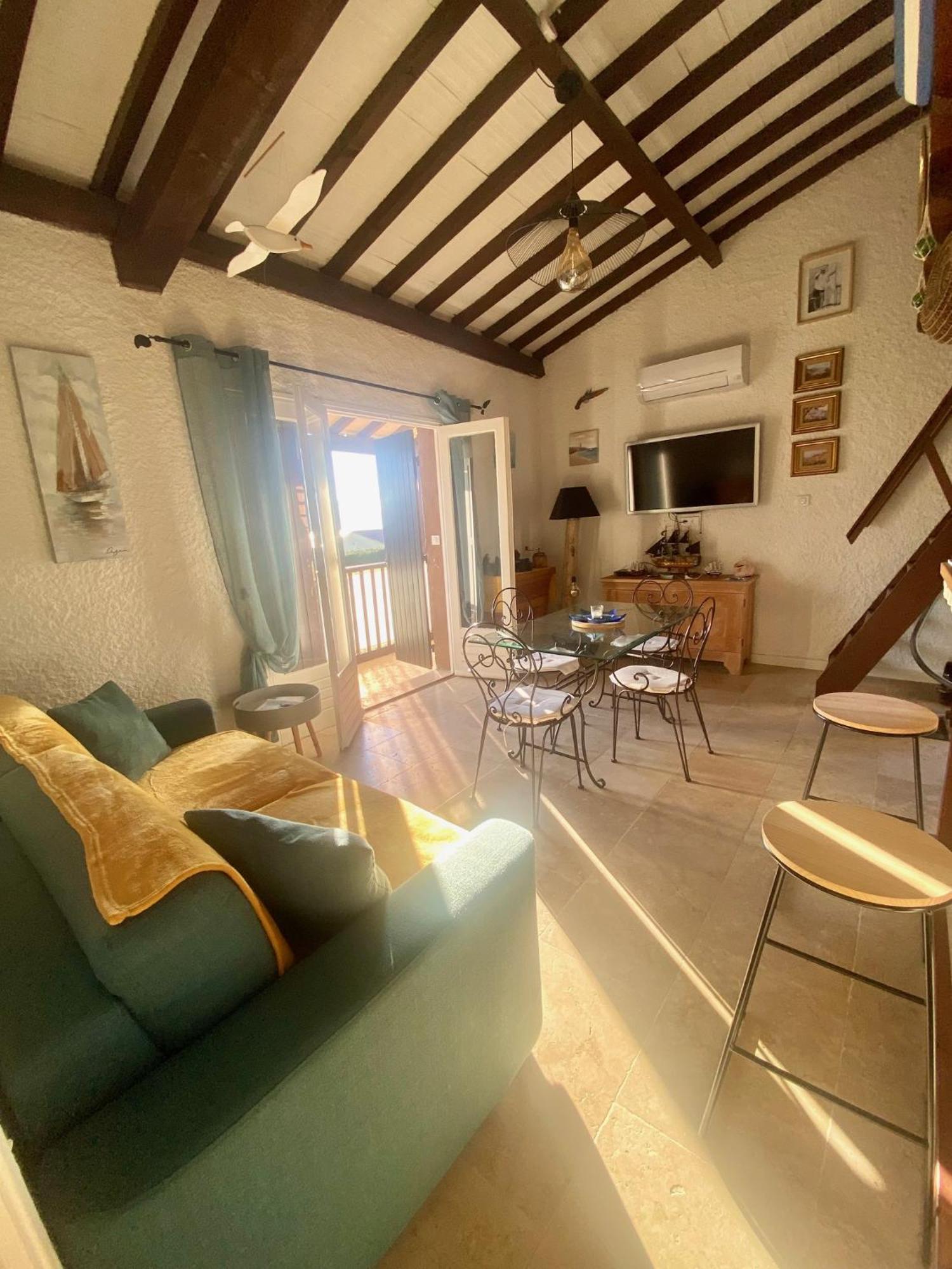 Tres Bel Appartement Les Pieds Dans L'Eau Appietto Εξωτερικό φωτογραφία