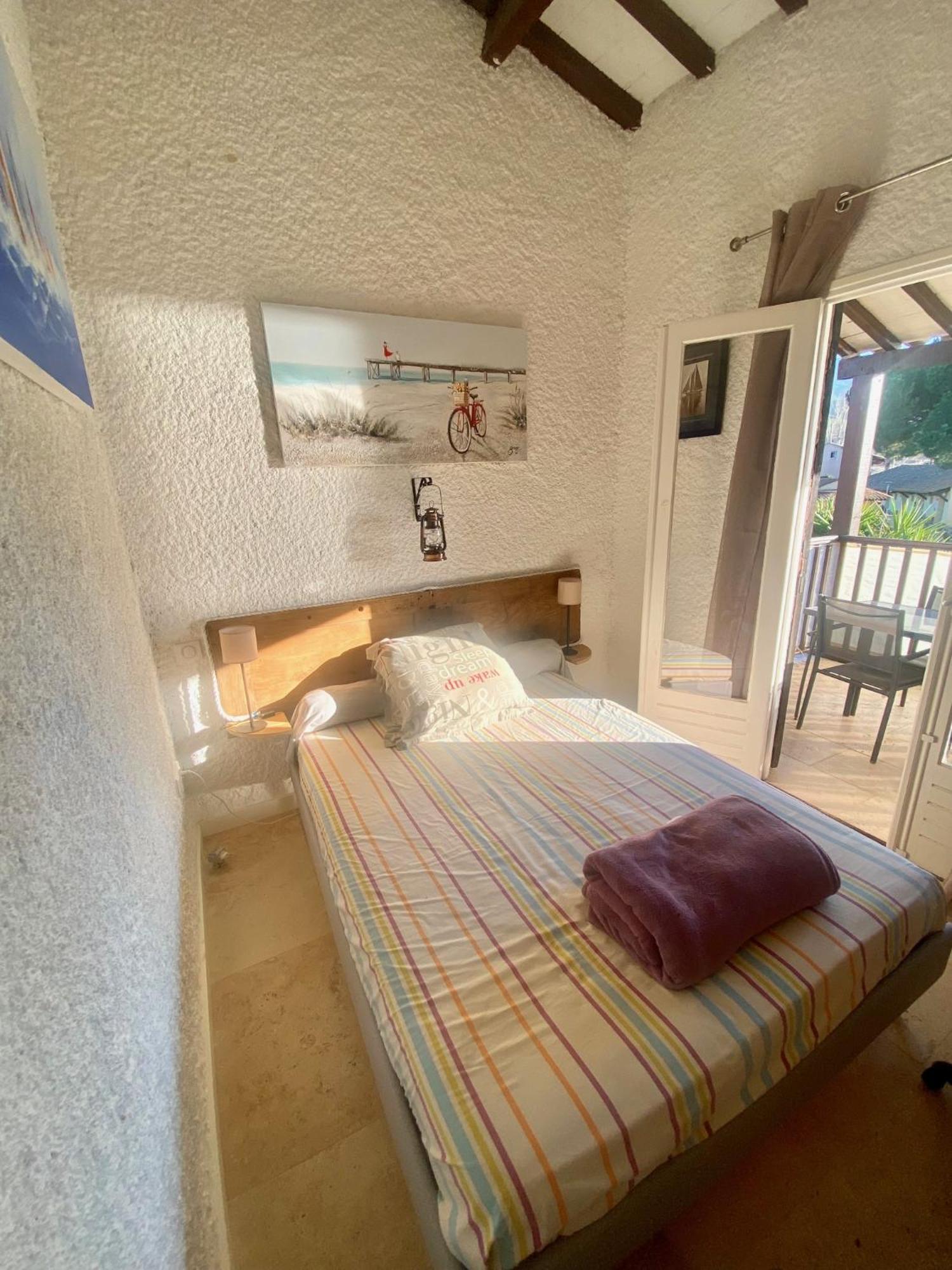 Tres Bel Appartement Les Pieds Dans L'Eau Appietto Εξωτερικό φωτογραφία