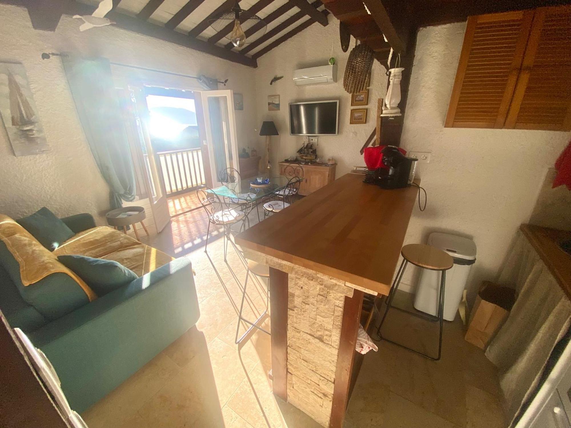 Tres Bel Appartement Les Pieds Dans L'Eau Appietto Εξωτερικό φωτογραφία
