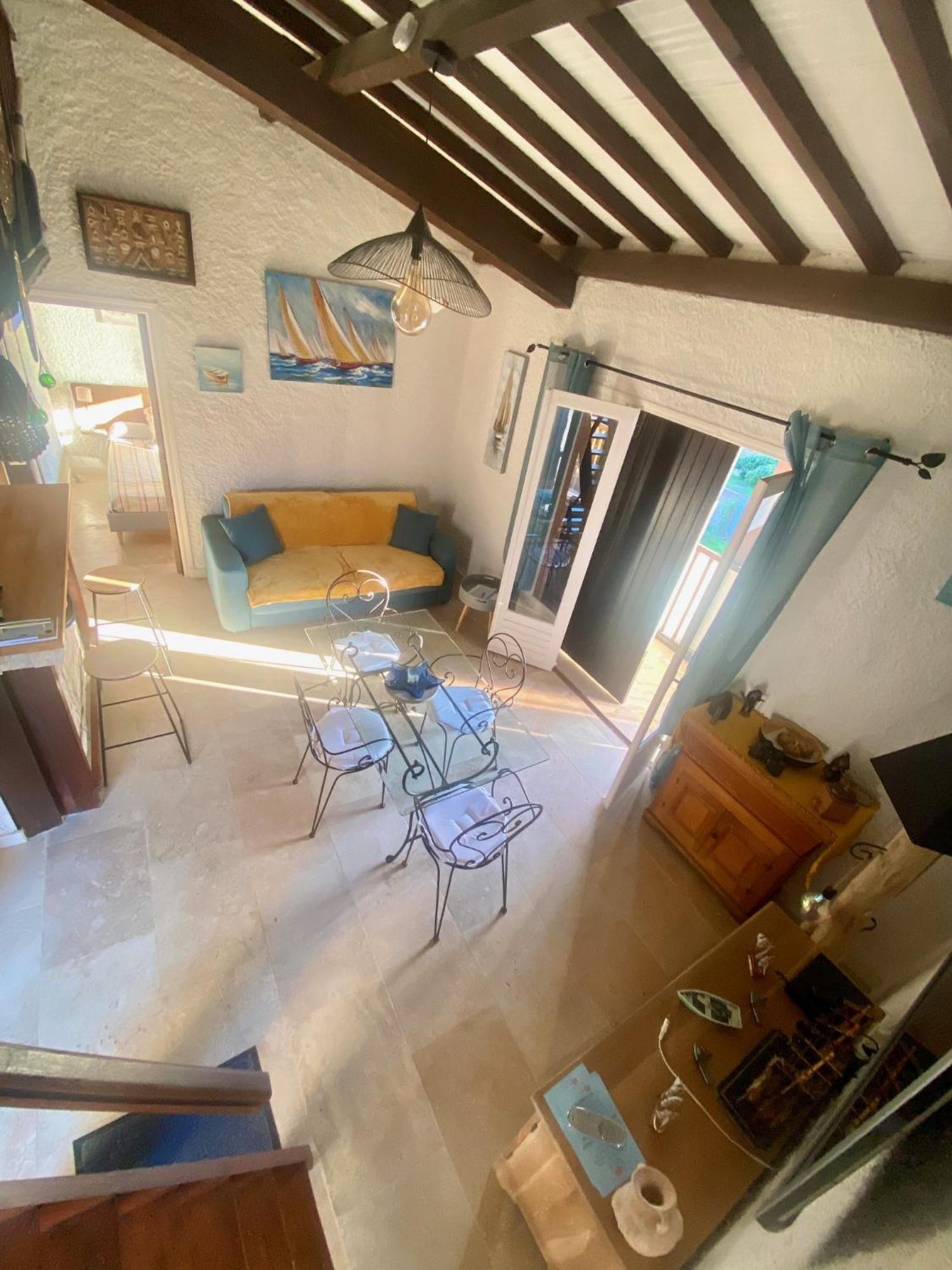Tres Bel Appartement Les Pieds Dans L'Eau Appietto Εξωτερικό φωτογραφία