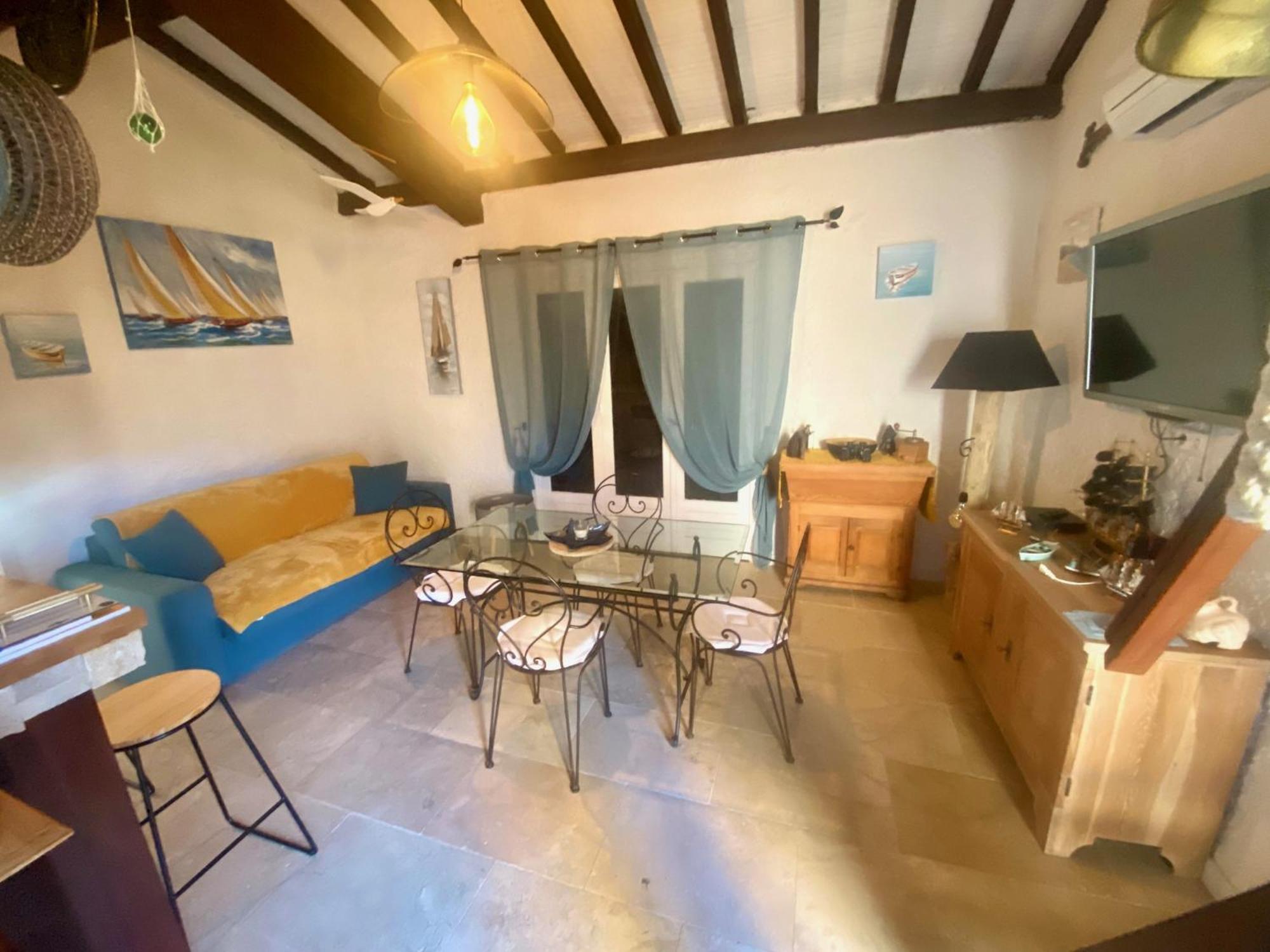 Tres Bel Appartement Les Pieds Dans L'Eau Appietto Εξωτερικό φωτογραφία