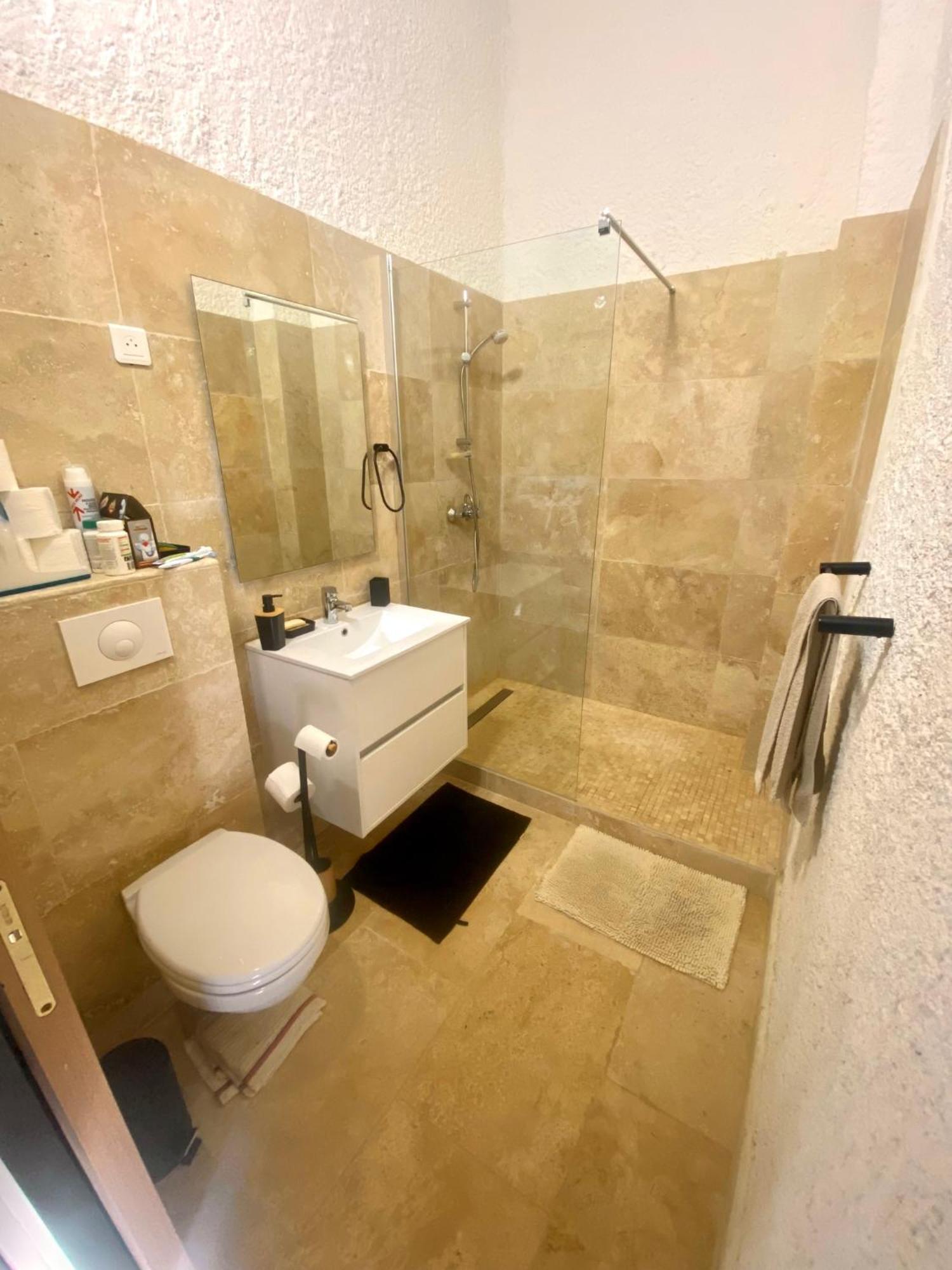 Tres Bel Appartement Les Pieds Dans L'Eau Appietto Εξωτερικό φωτογραφία