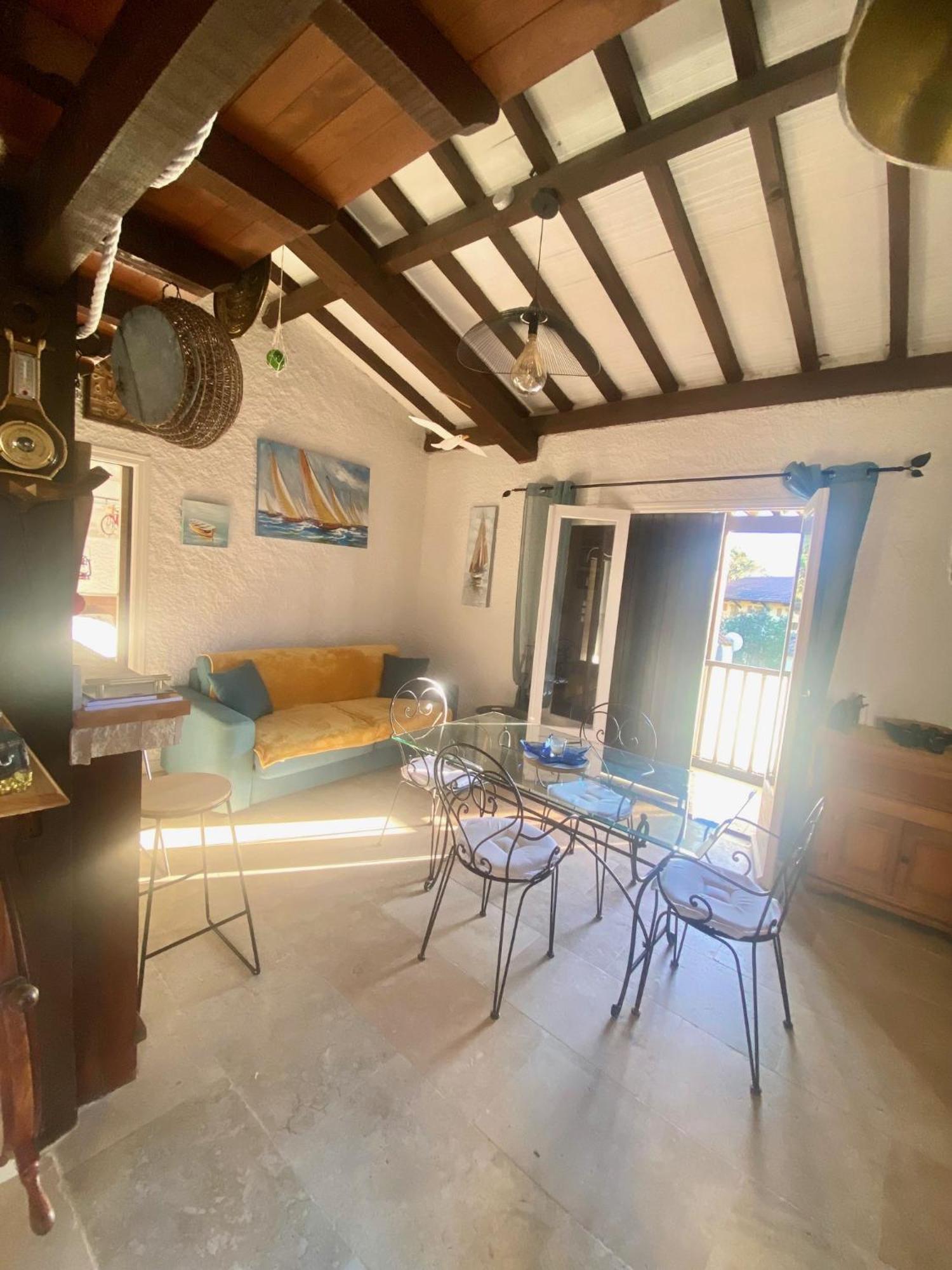 Tres Bel Appartement Les Pieds Dans L'Eau Appietto Εξωτερικό φωτογραφία