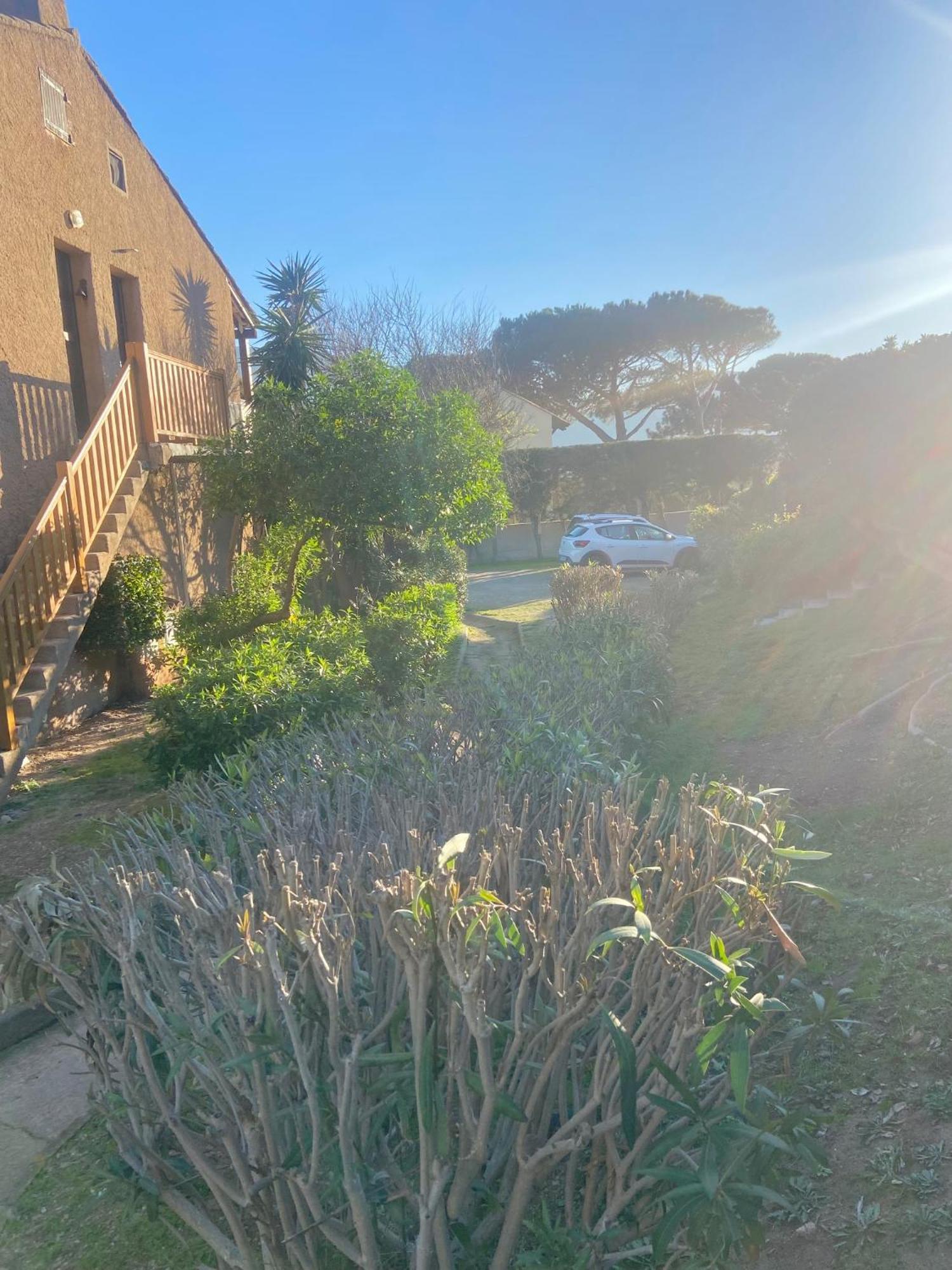 Tres Bel Appartement Les Pieds Dans L'Eau Appietto Εξωτερικό φωτογραφία