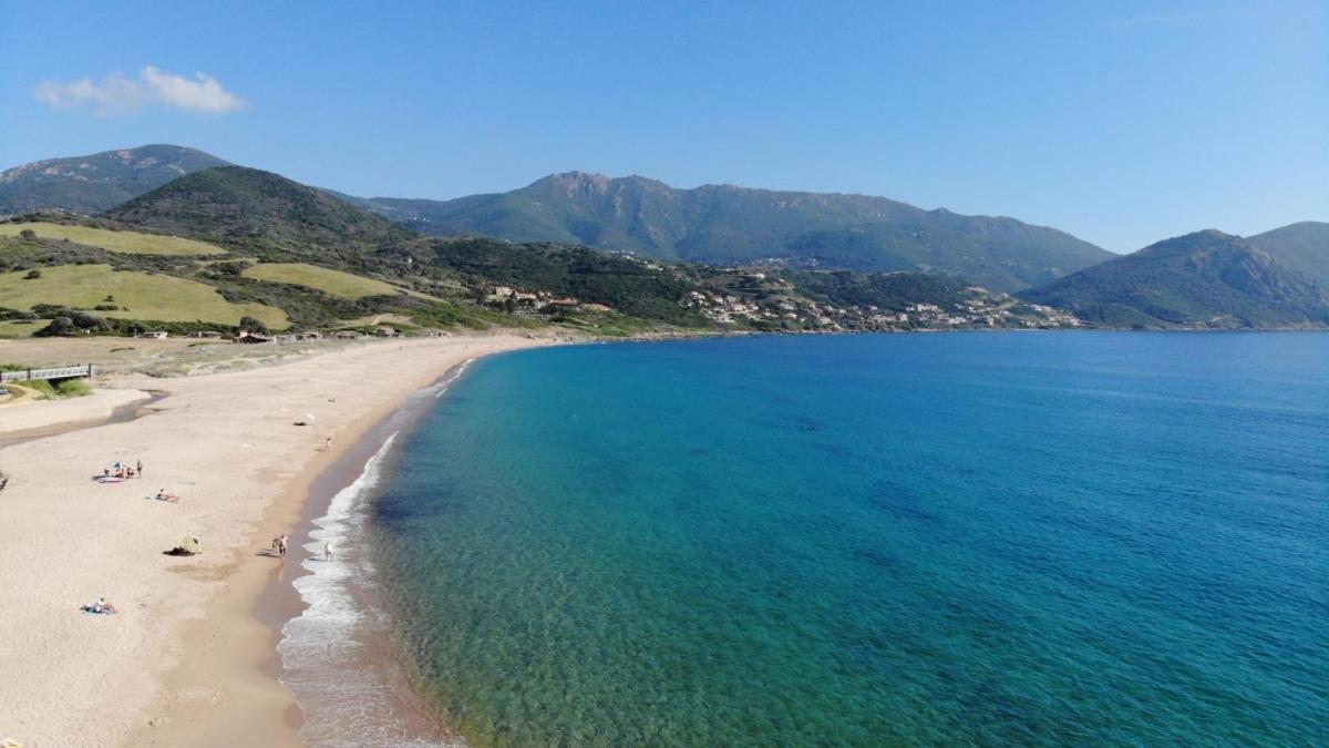 Tres Bel Appartement Les Pieds Dans L'Eau Appietto Εξωτερικό φωτογραφία